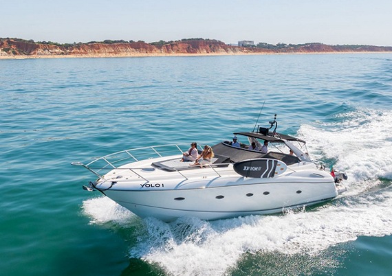 Luxury Yacht